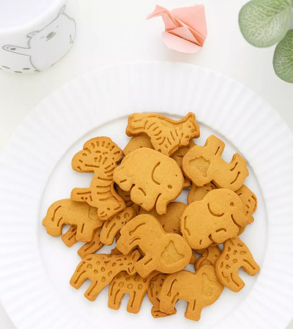 Pumpkin Cookies かぼちゃクッキー