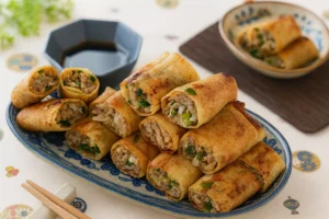 Gyoza Roll (餃子ロール)