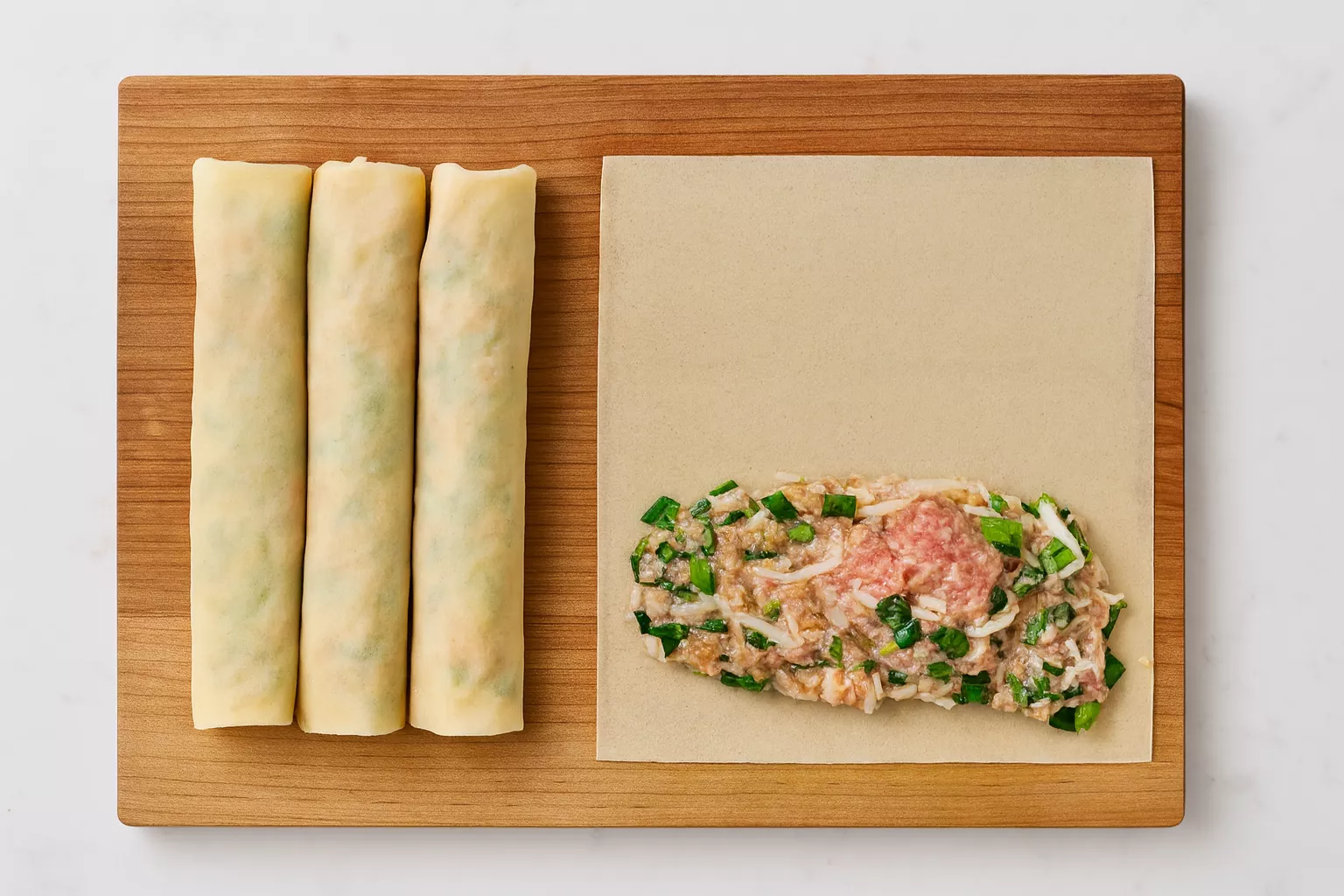 Gyoza Roll (餃子ロール)