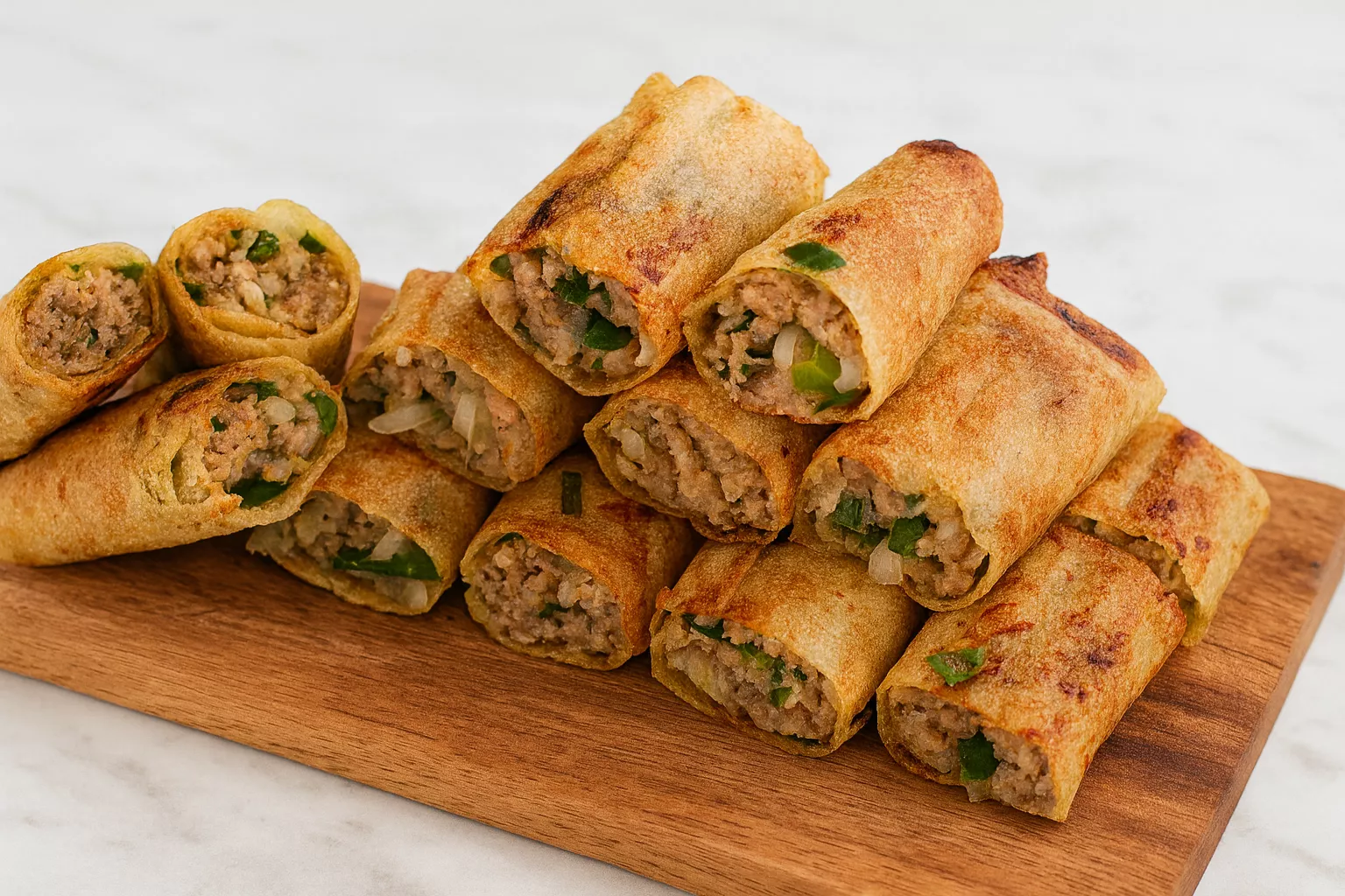 Gyoza Roll (餃子ロール)