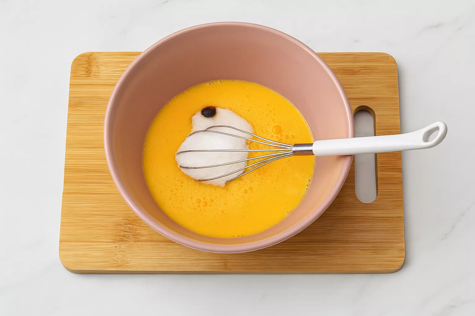 Japanese Custard Pudding