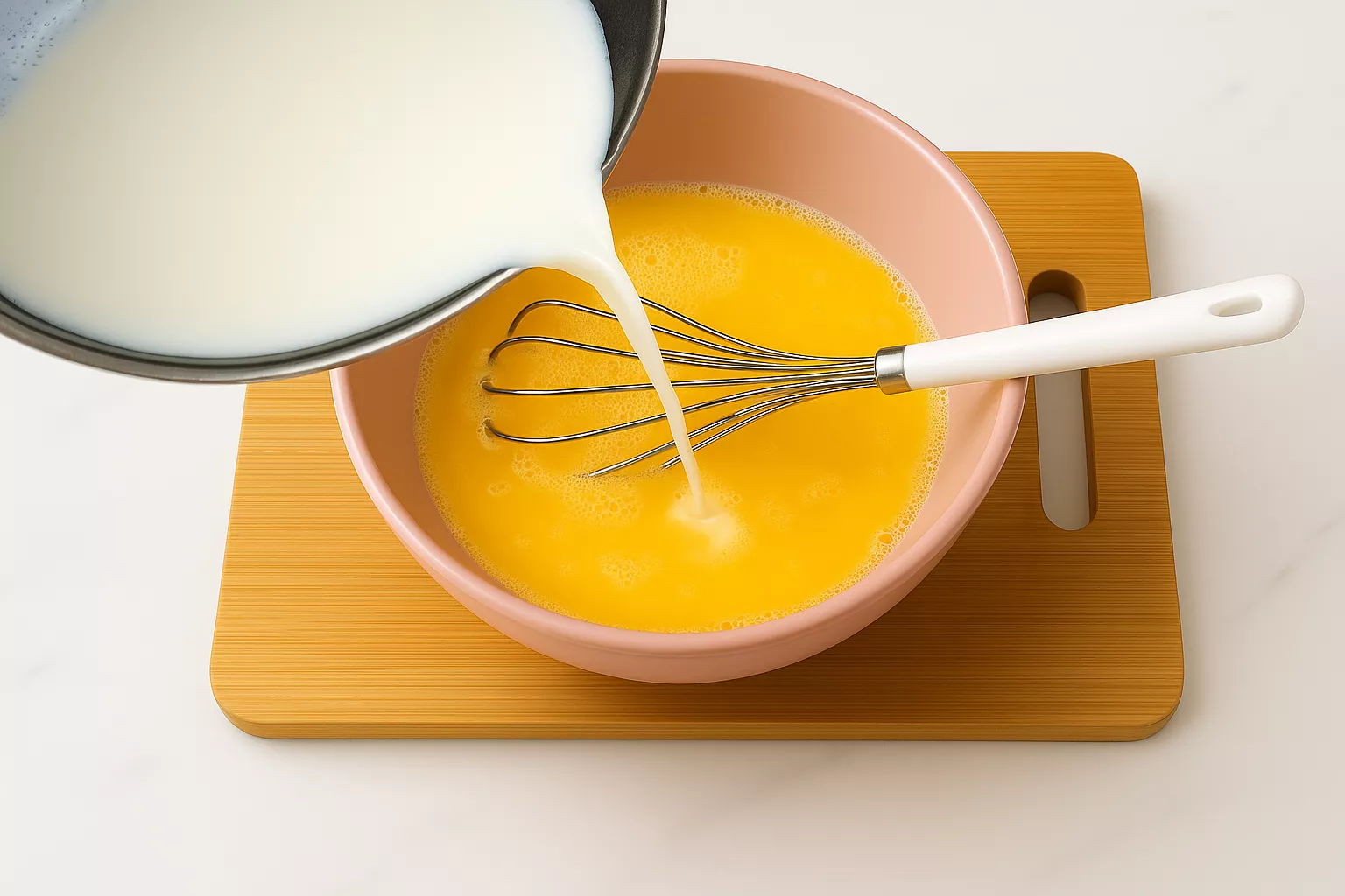 Japanese Custard Pudding