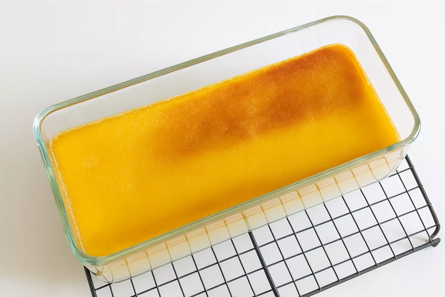 Japanese Custard Pudding