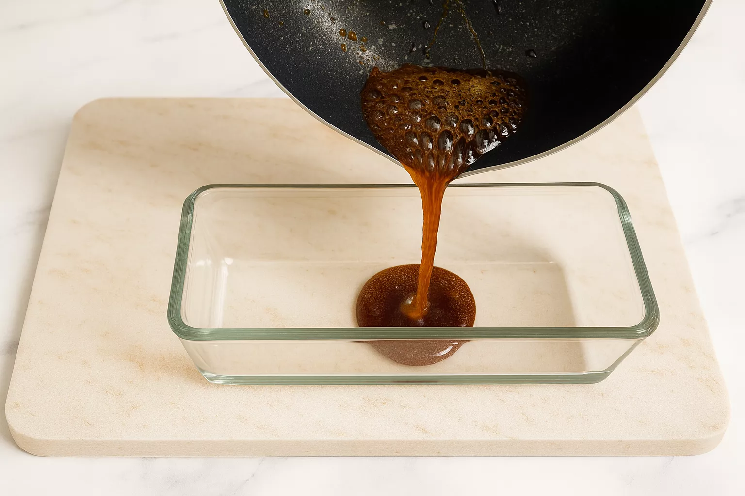 Japanese Custard Pudding