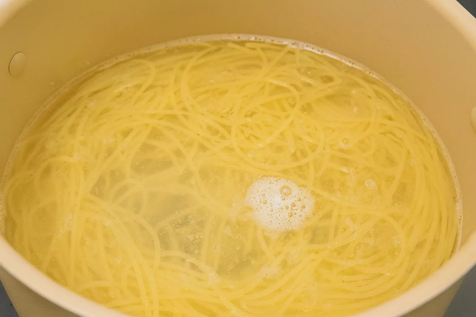 Japanese-style pasta