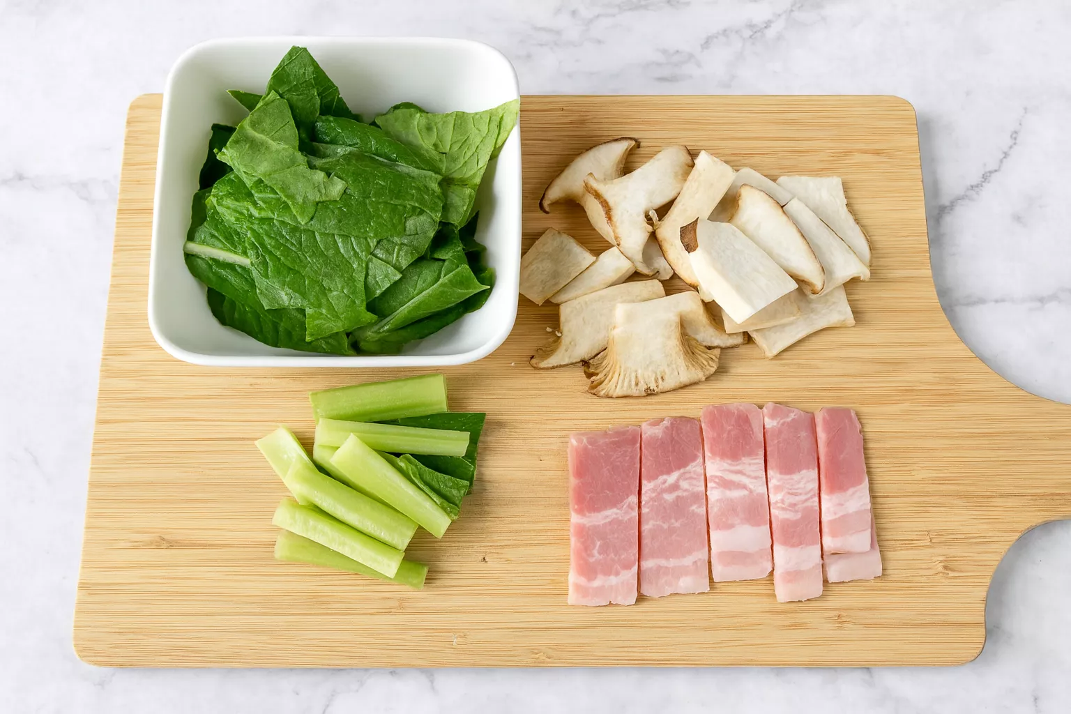 Japanese-style pasta