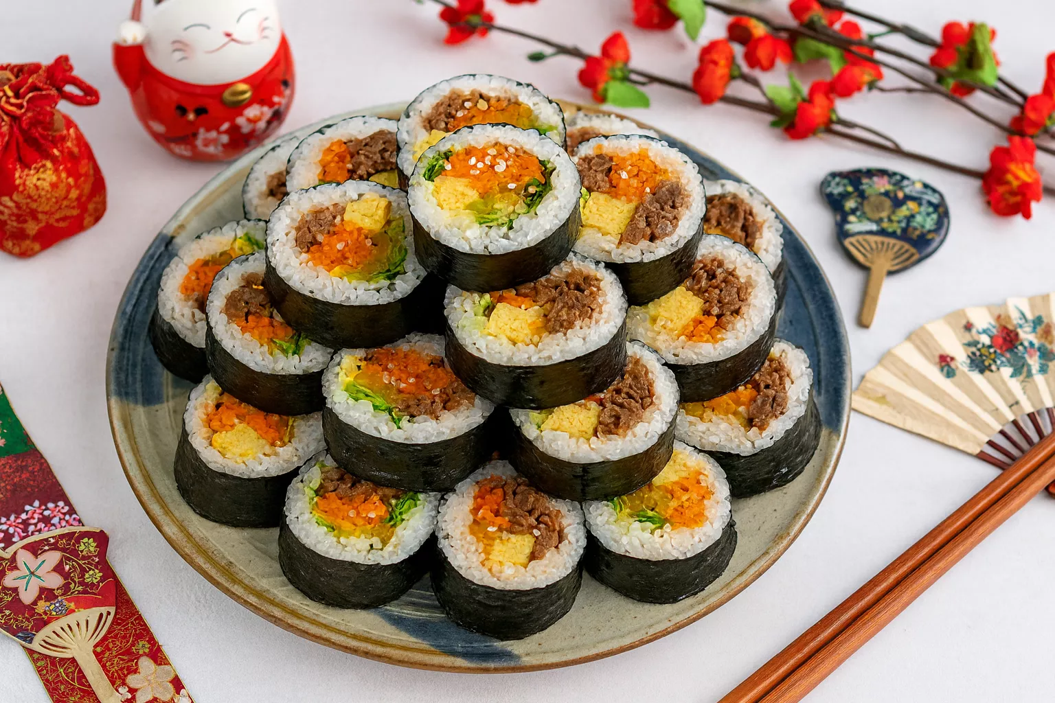 Kimbap (キンパ)