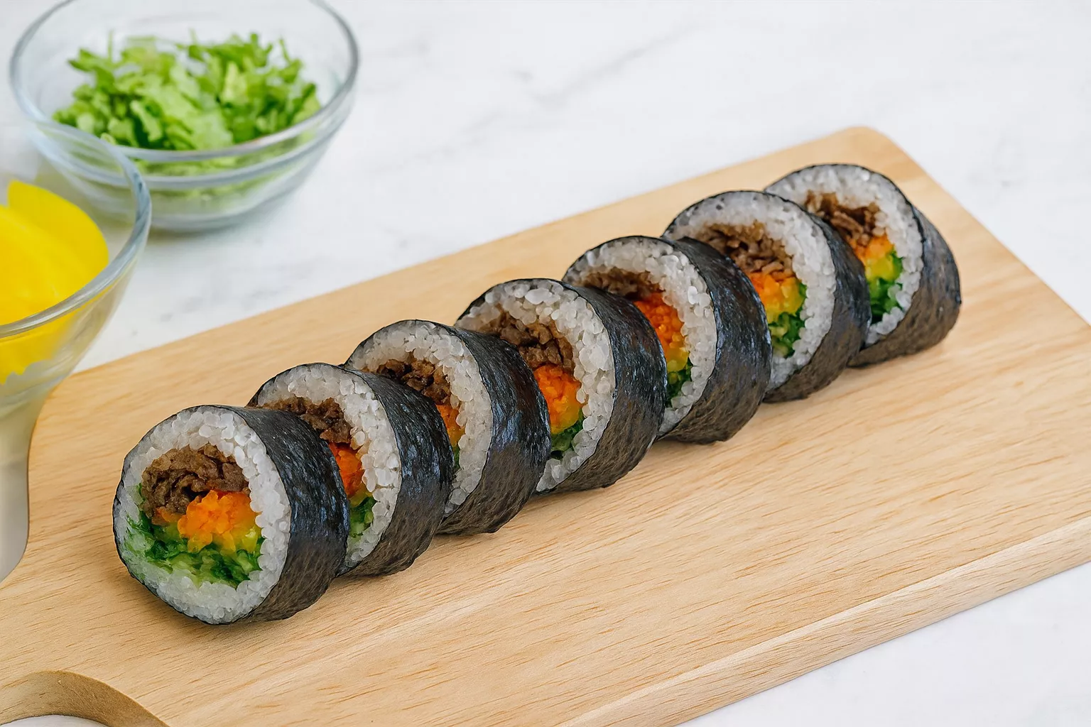 Kimbap (キンパ)