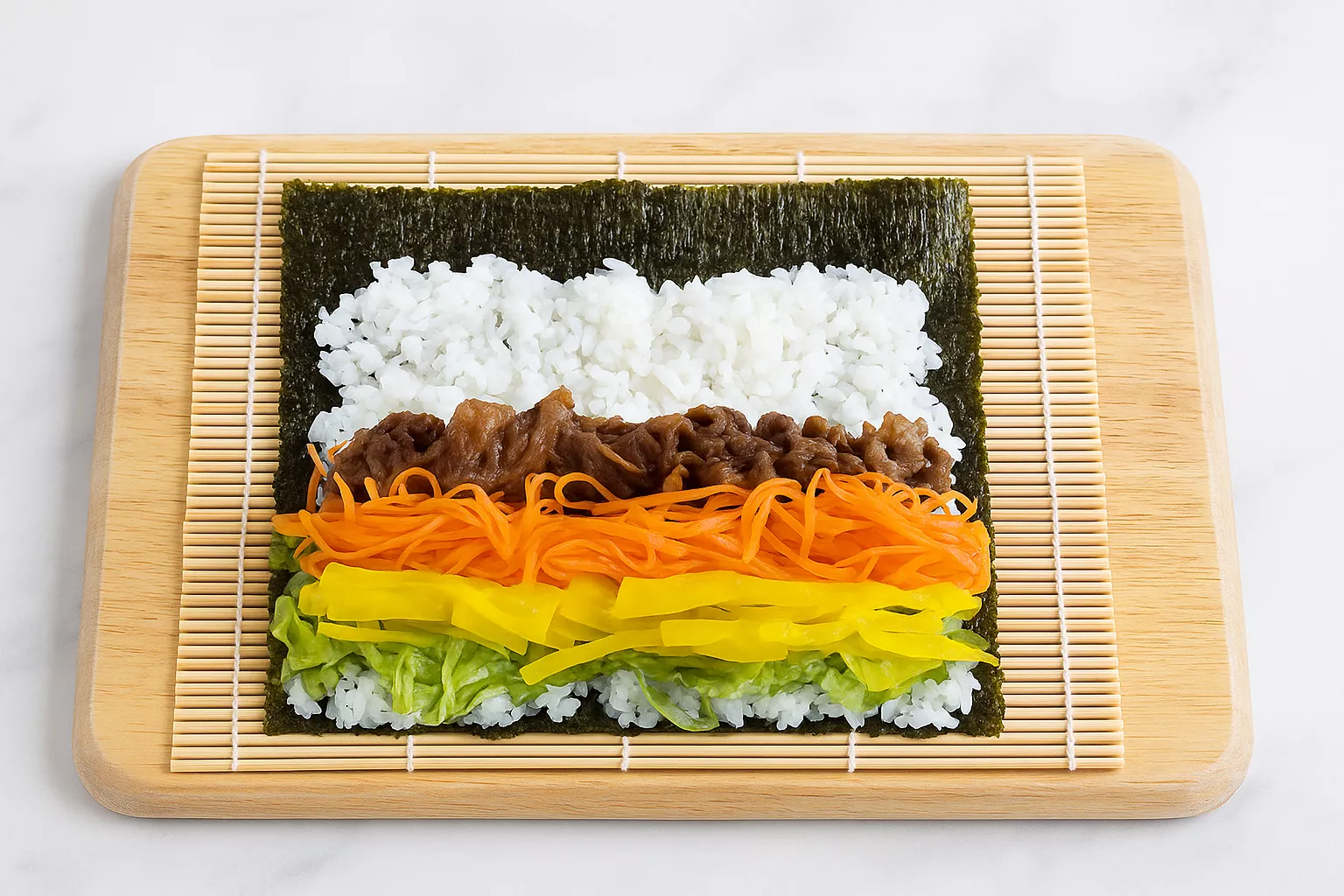 Kimbap (キンパ)