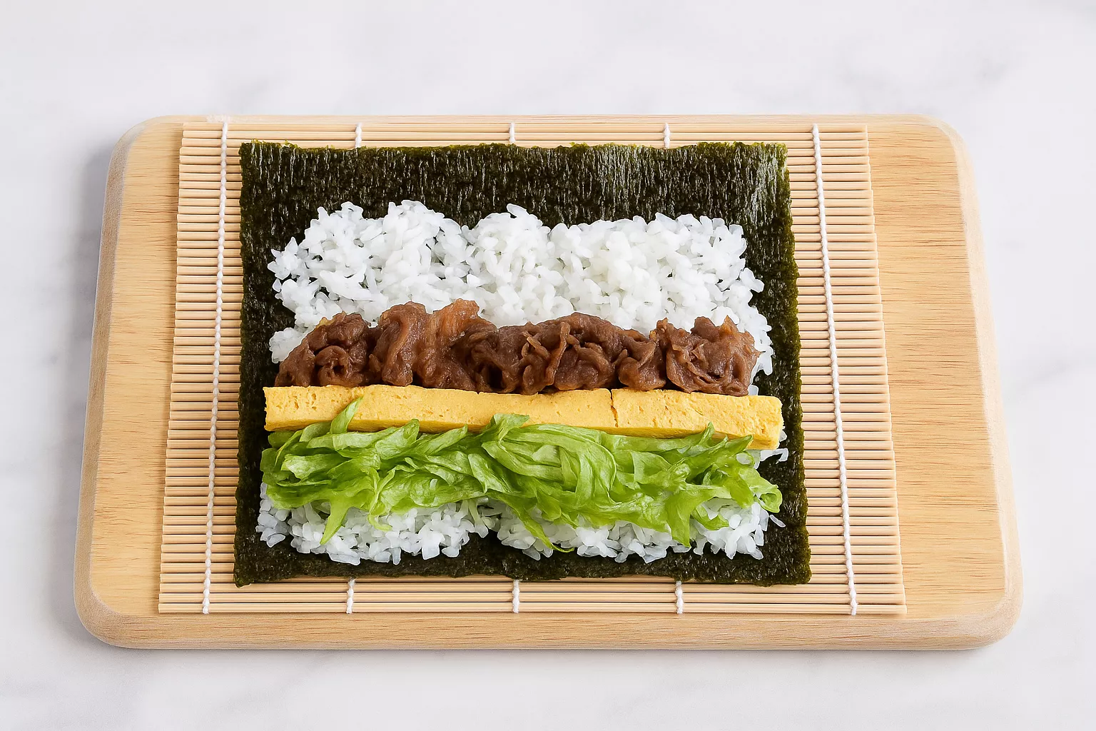Kimbap (キンパ)