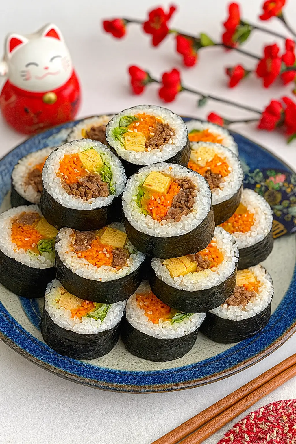 Kimbap (キンパ)