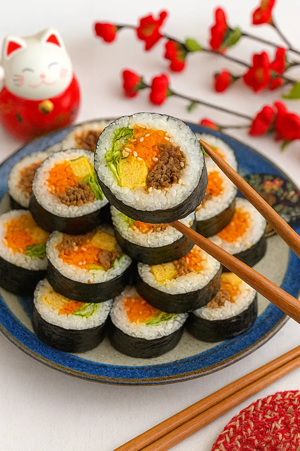 Kimbap (キンパ)
