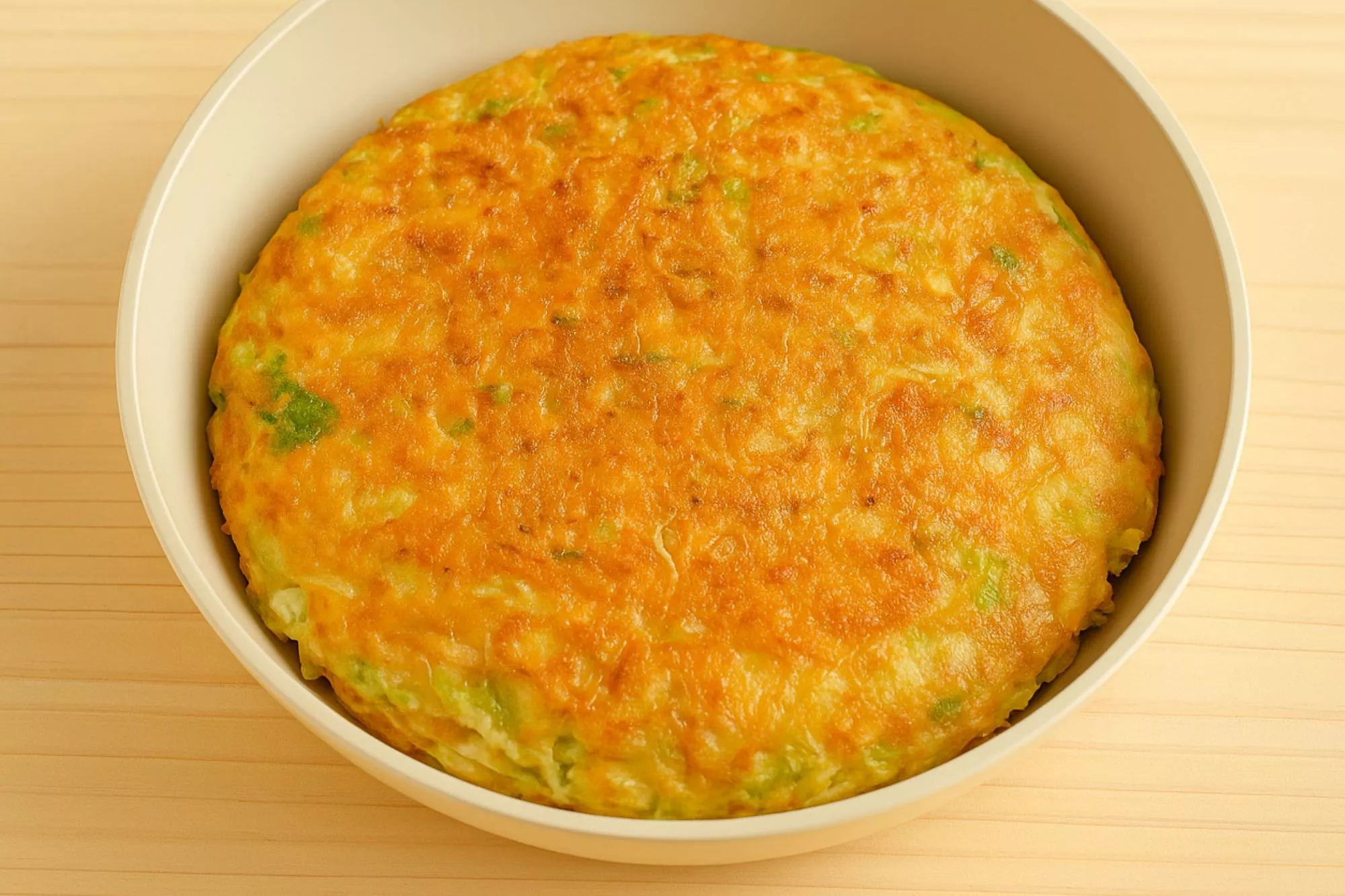 Okonomiyaki (お好み焼き) @JapanDishes