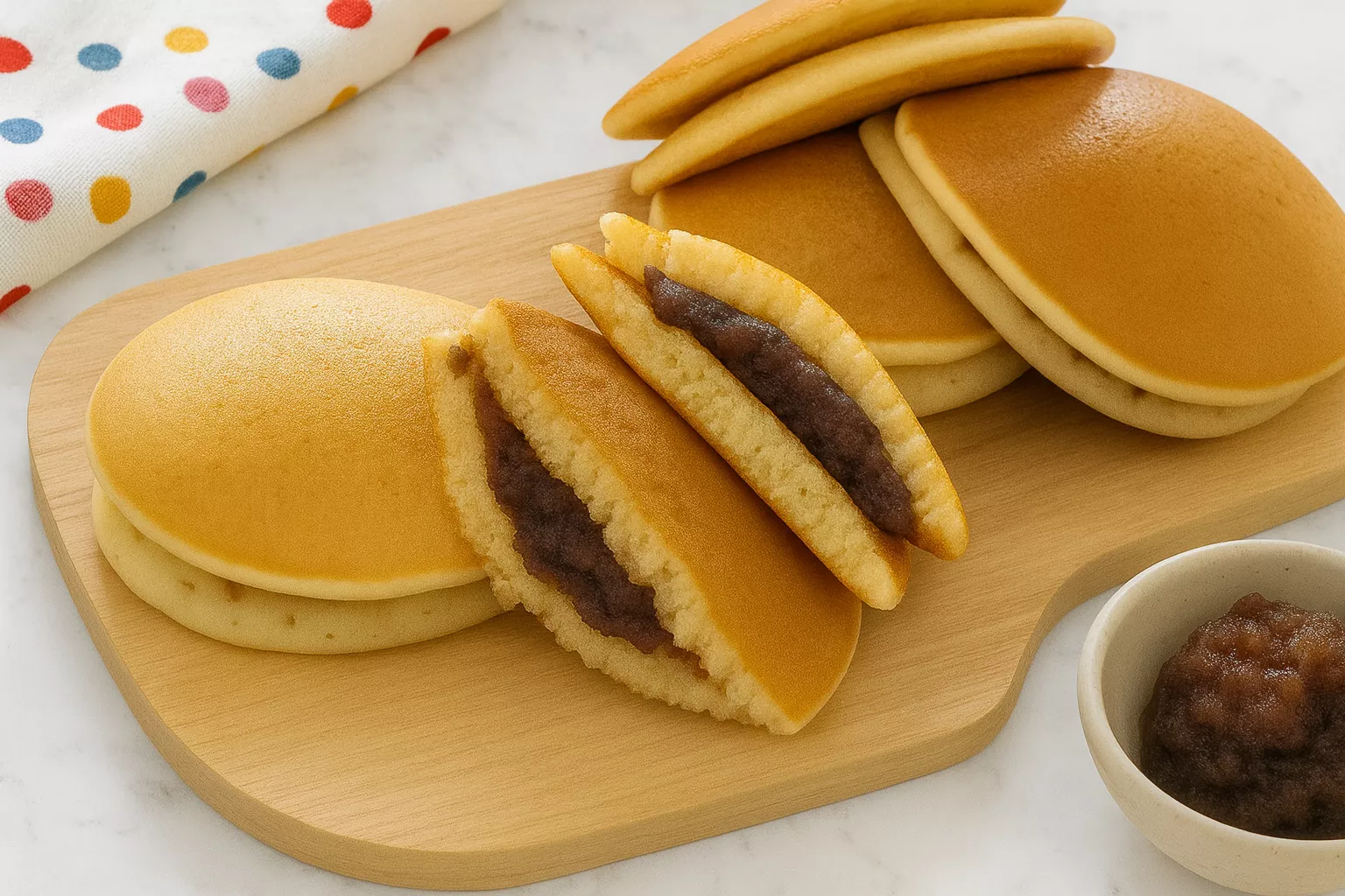 Perfect Dorayaki