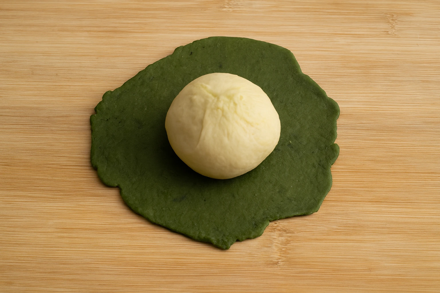 Pumpkin Melon Bread パンプキン・メロンパン 