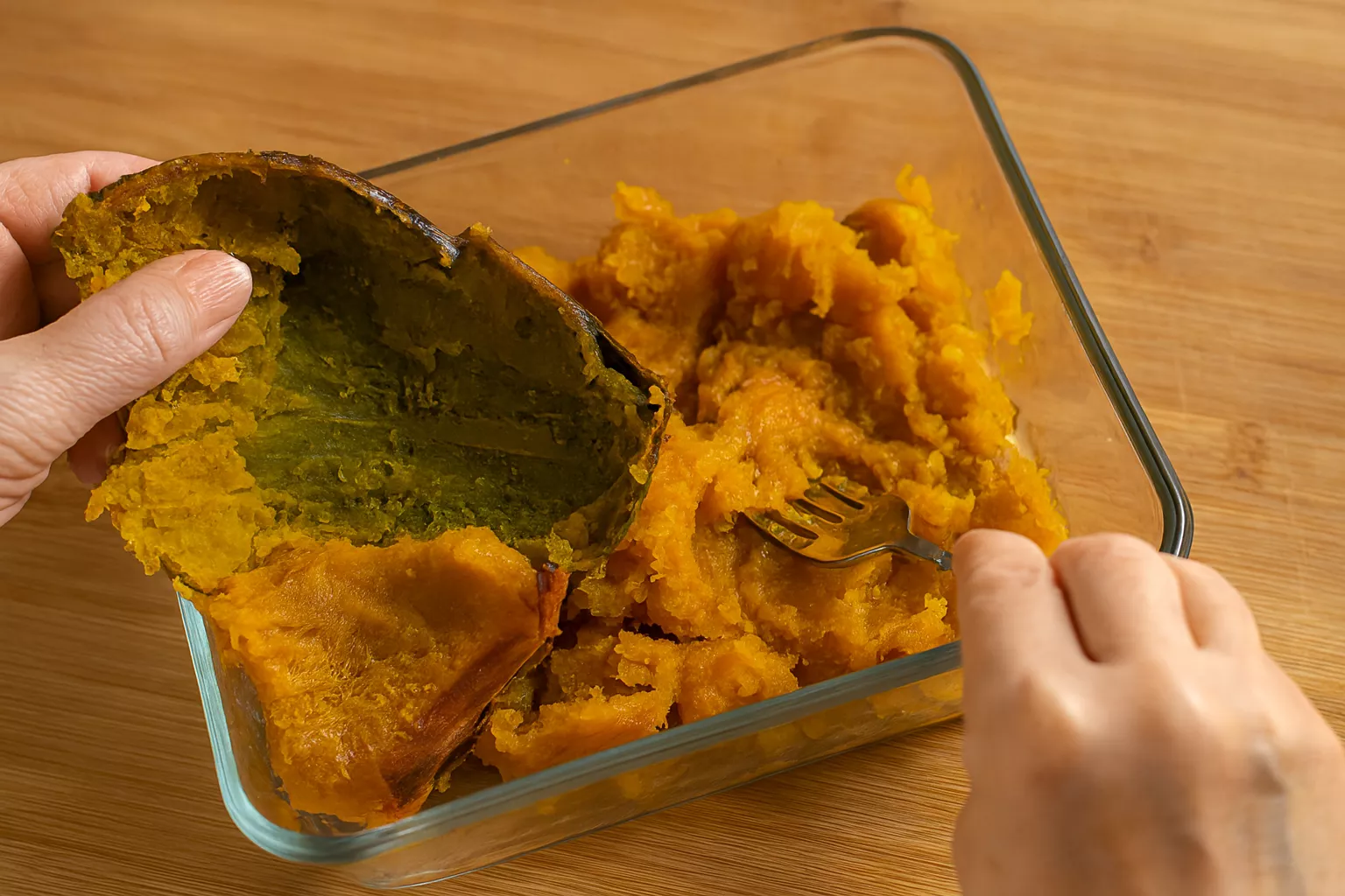 Pumpkin Soup かぼちゃのスープ