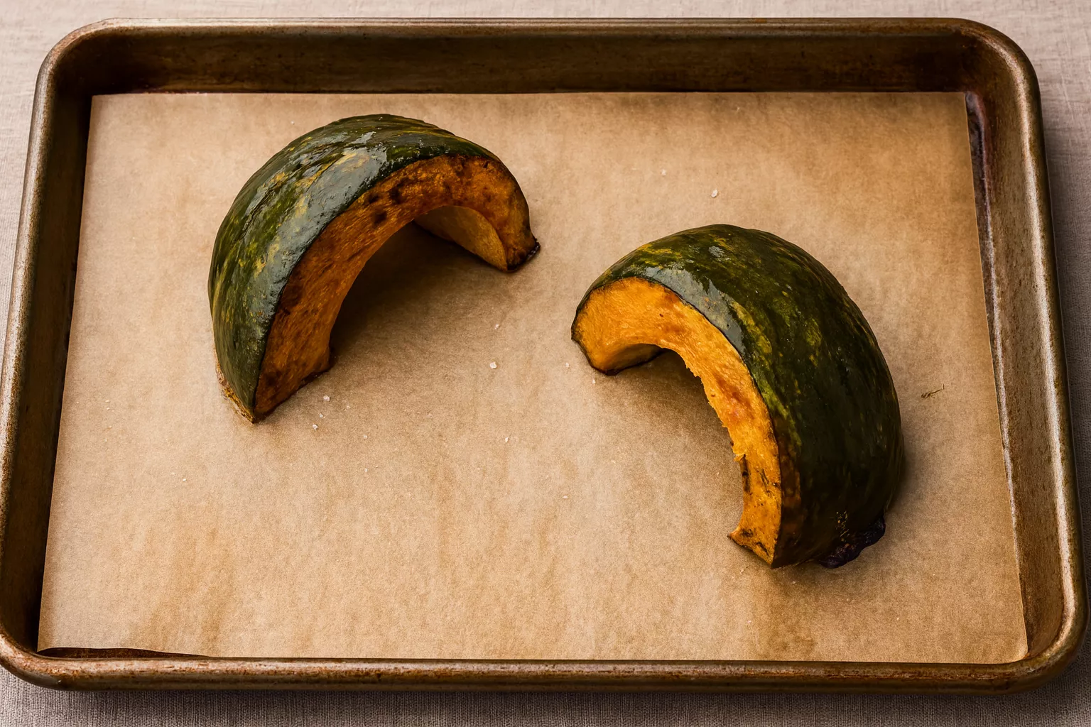 Pumpkin Soup かぼちゃのスープ