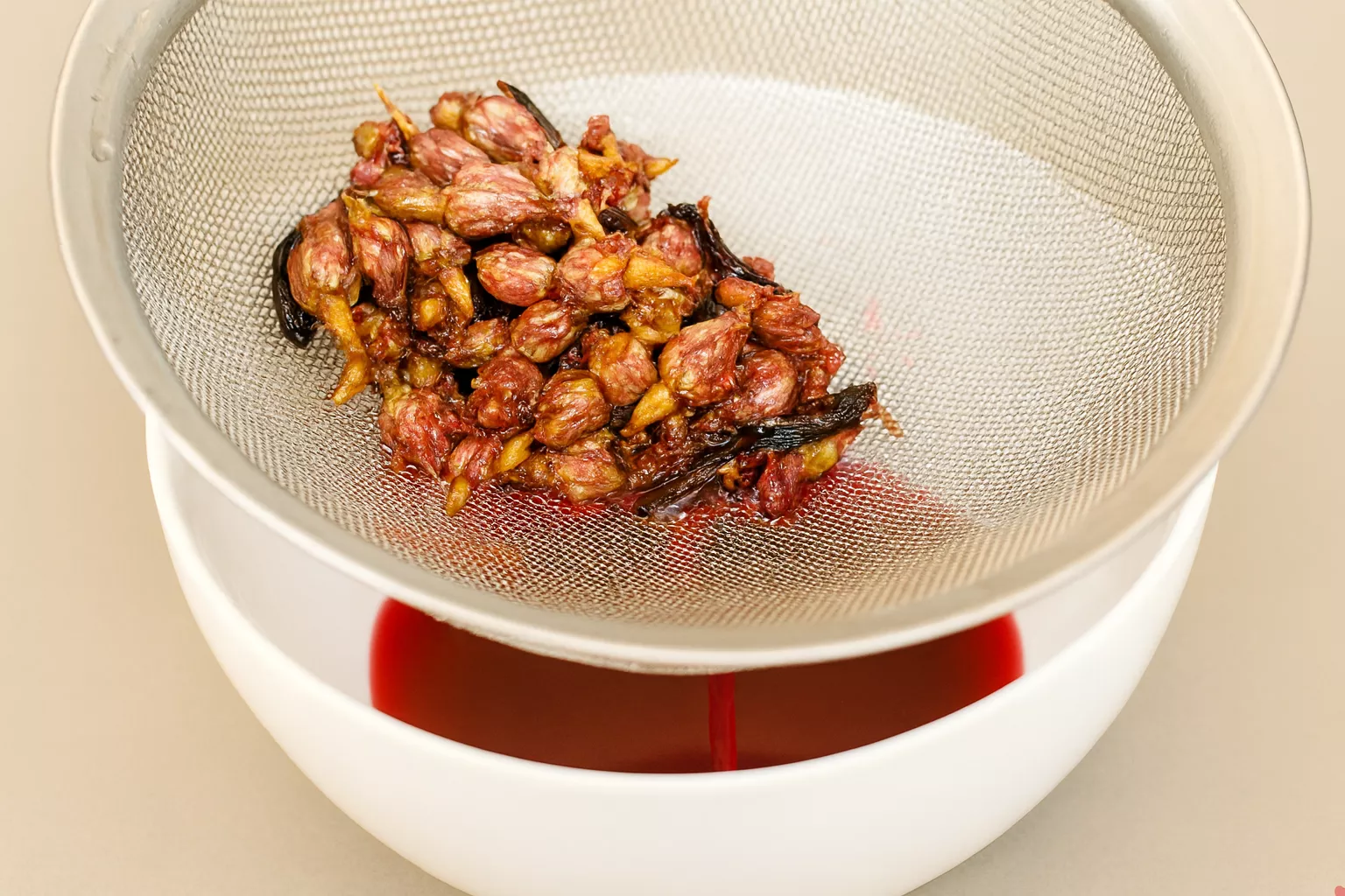 Rose Milk Tea ローズミルクティー