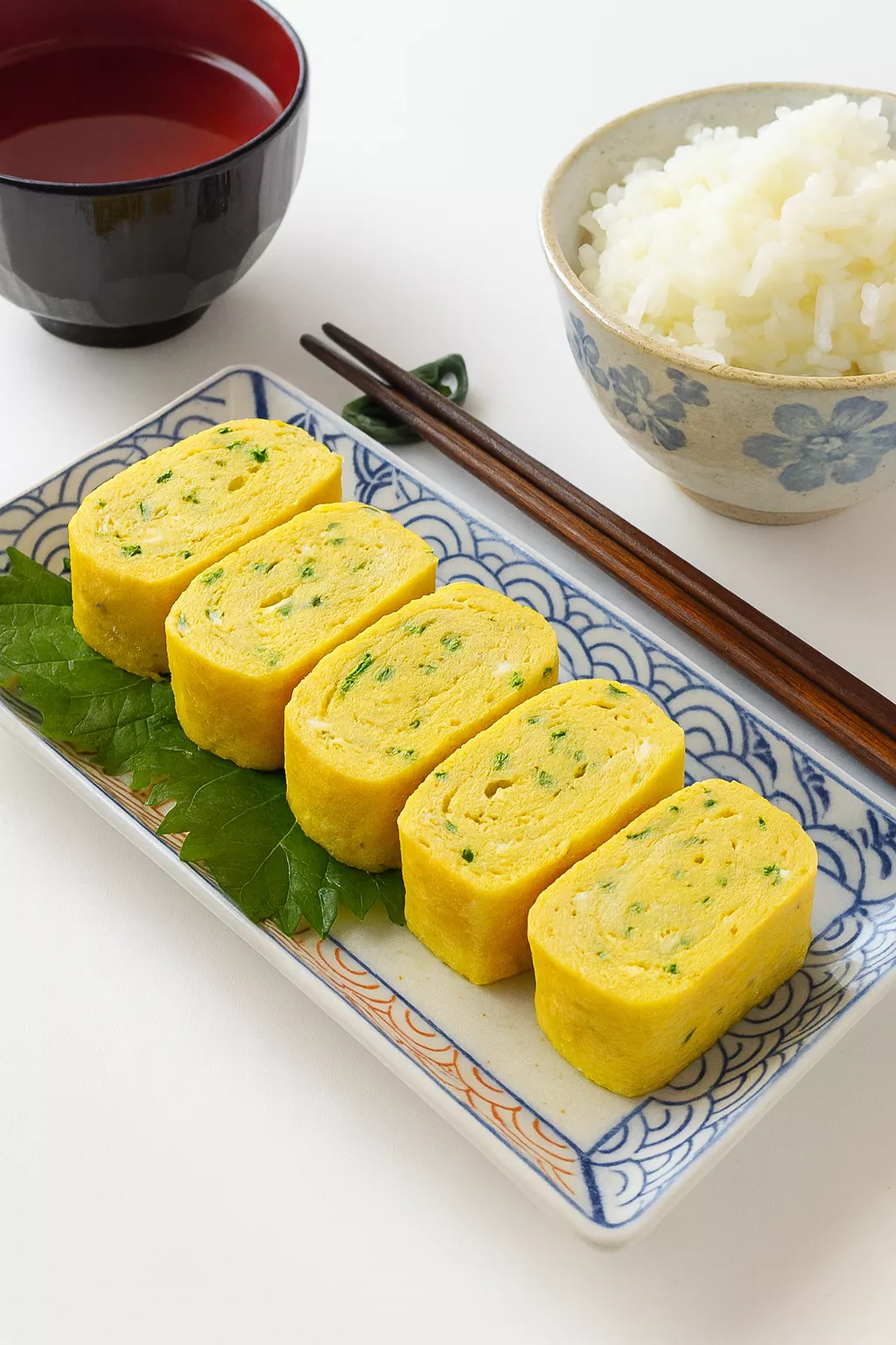 Tamagoyaki  玉子焼き