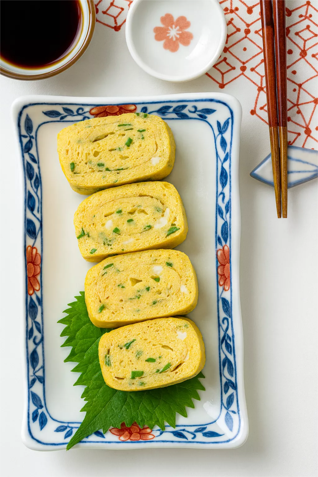 Tamagoyaki  玉子焼き