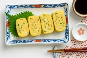 Tamagoyaki 玉子焼き