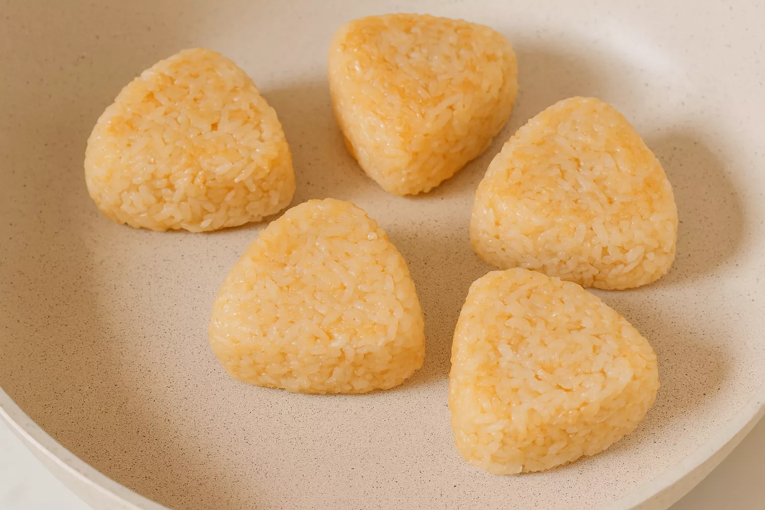 Yaki Onigiri (焼きおにぎり)