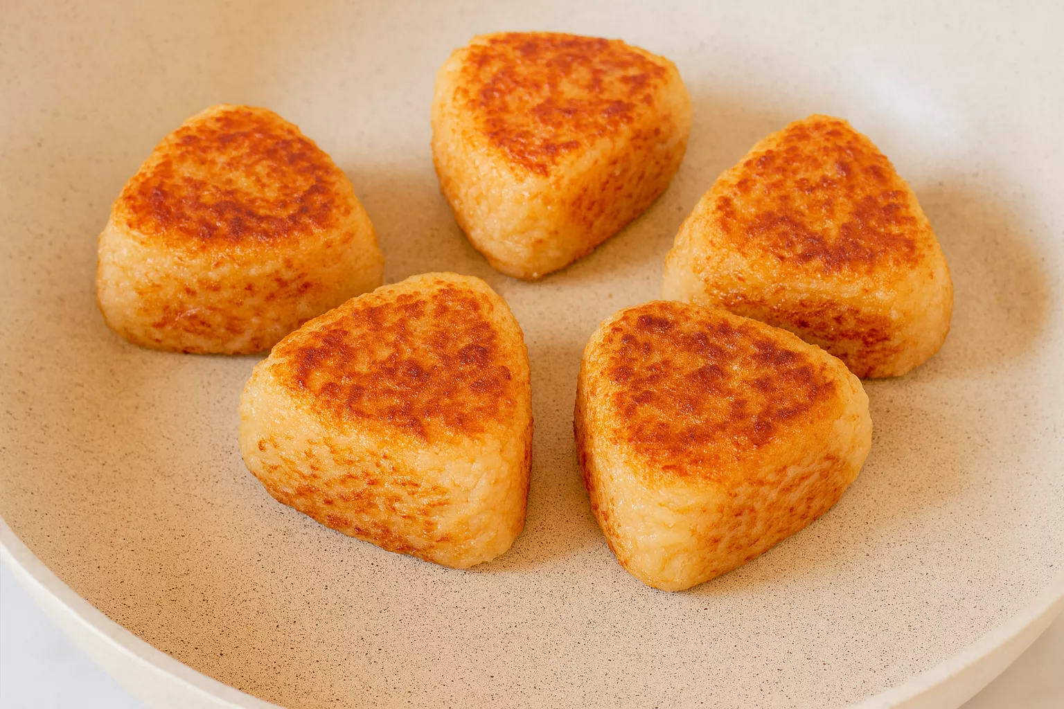 Yaki Onigiri (焼きおにぎり)