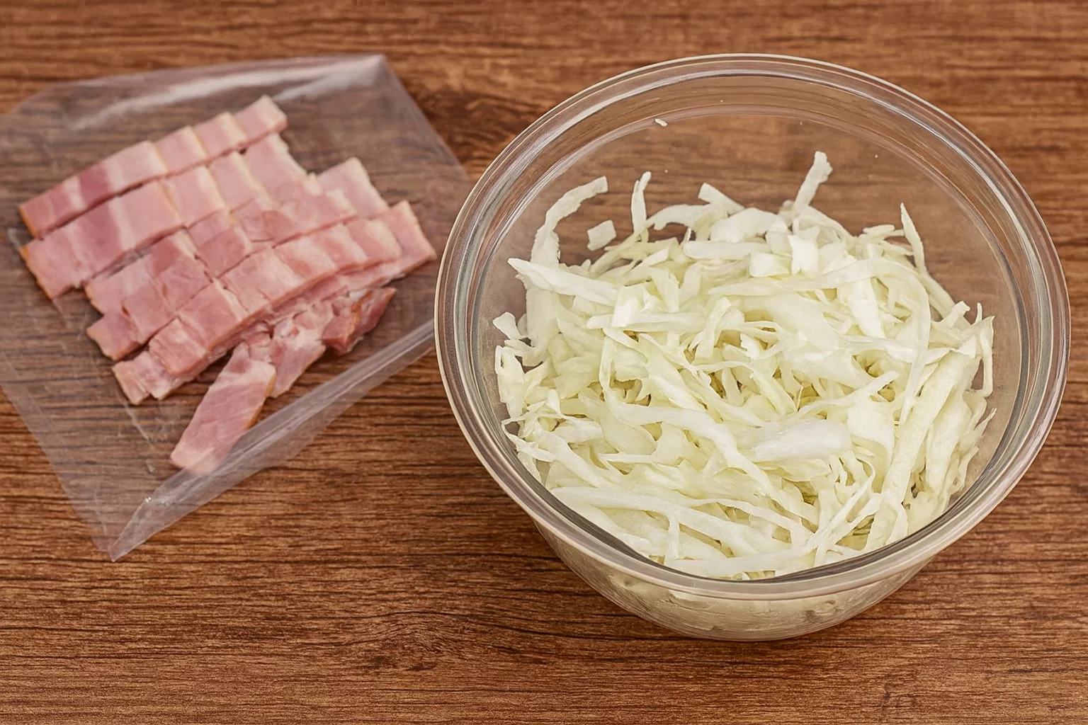 Cabbage soup (キャベツスープ) 