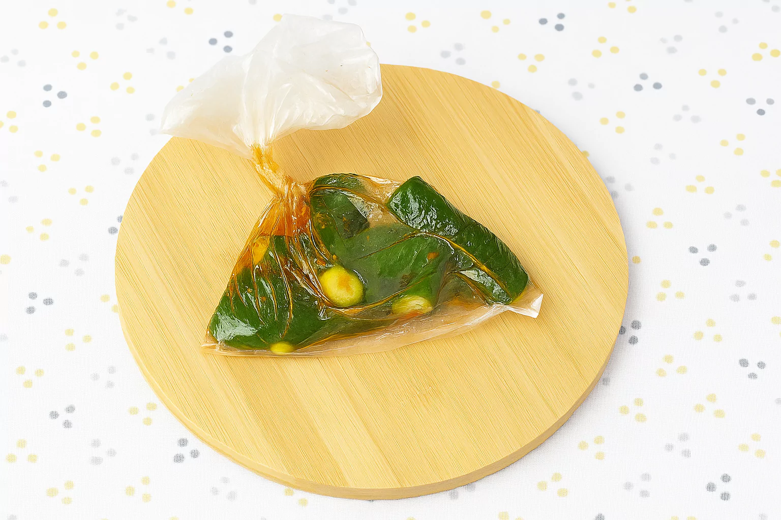 Spicy Serpentine Cucumber (スパイシーな蛇紋石キュウリ) @JapanDishes