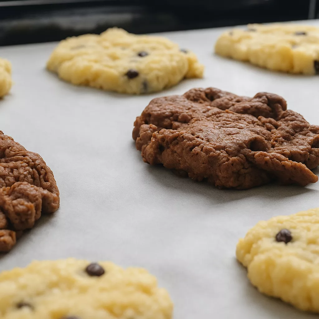 ごろごろトッピングクッキー