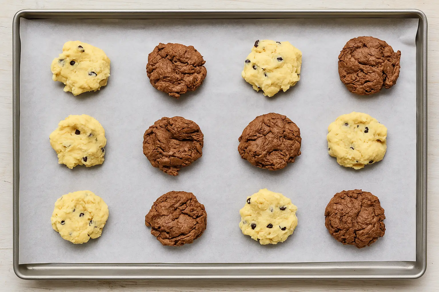 ごろごろトッピングクッキー