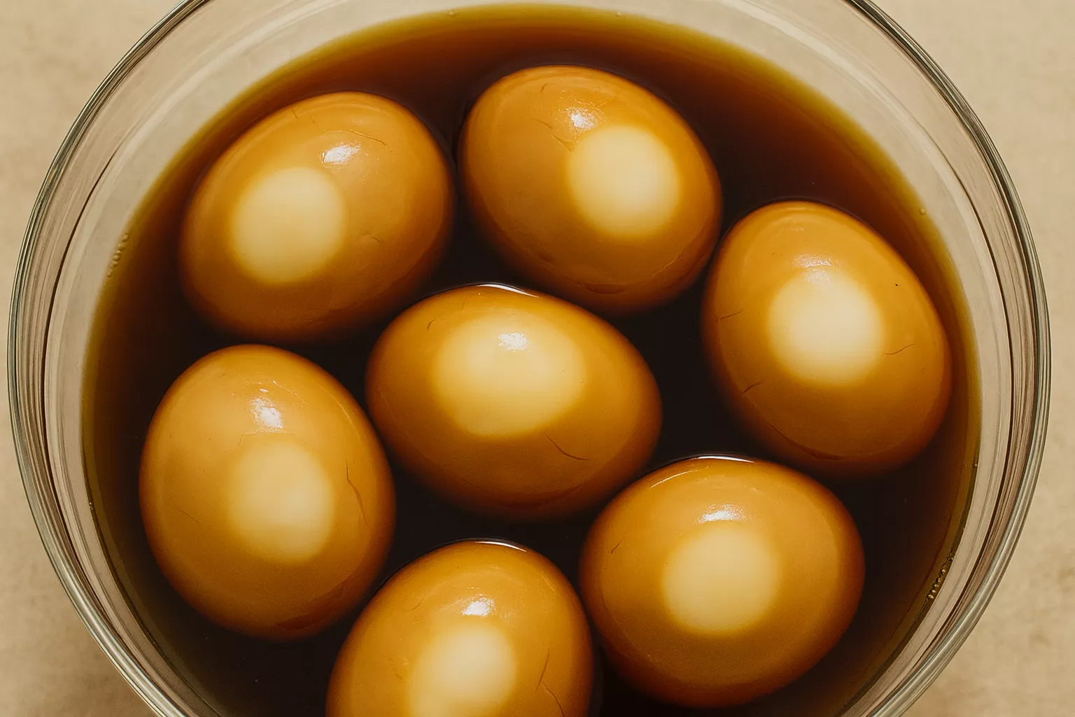 Ajitsuke Tamago 味付け玉子