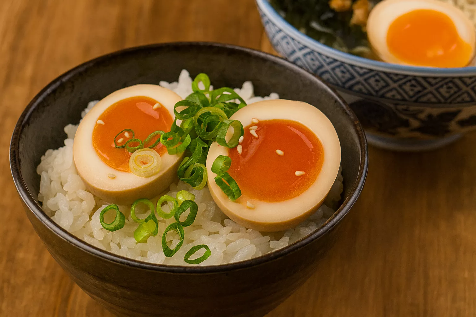 Ajitsuke Tamago 味付け玉子