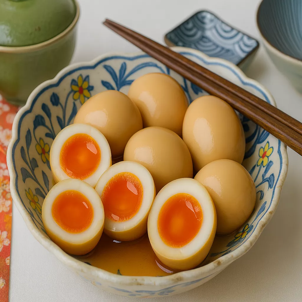 Ajitsuke Tamago 味付け玉子