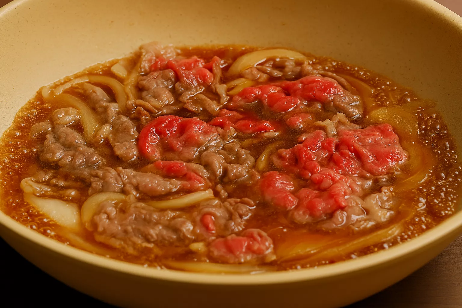Beef and Egg Rice Bowl Beef and Egg Rice Bowl