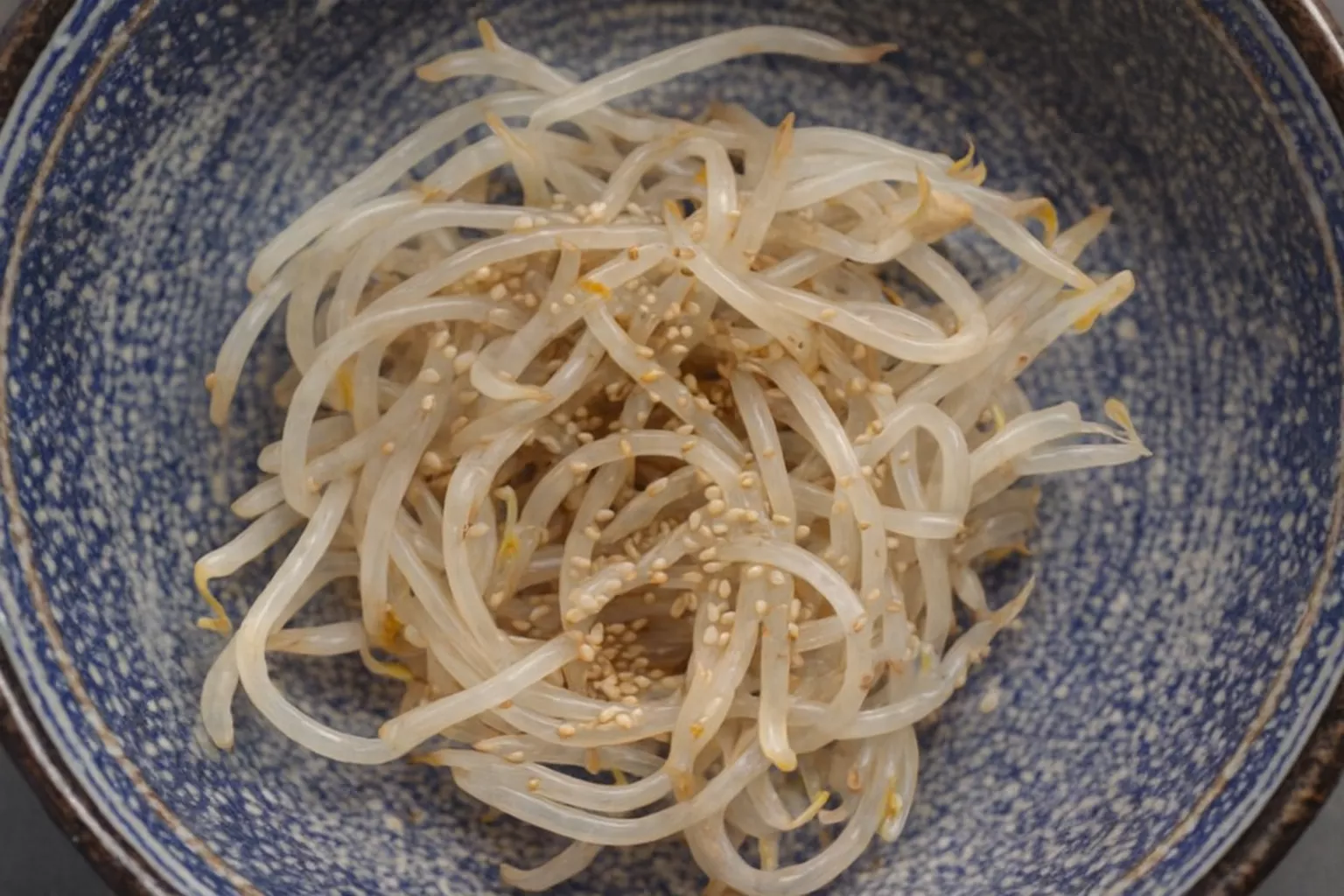 Bibimbap-style Bowl (2) Bibimbap-style Bowl