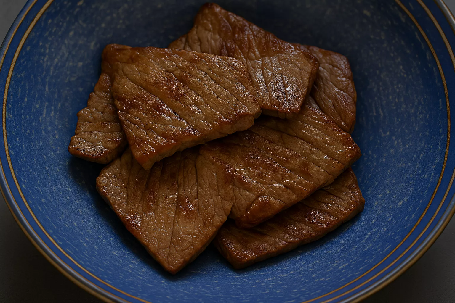 Bibimbap-style Bowl (5) Bibimbap-style Bowl