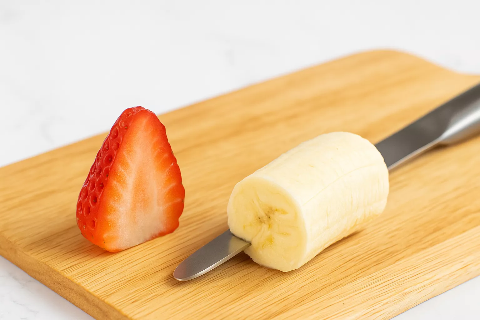 Christmas Fruit Sandwich 