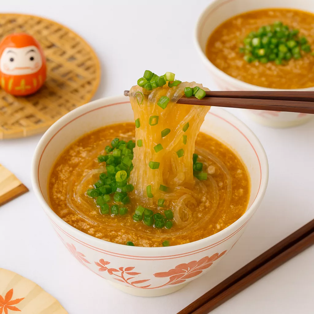 Dandan Vermicelli Soup Dandan Vermicelli Soup