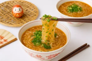 Dandan Vermicelli Soup