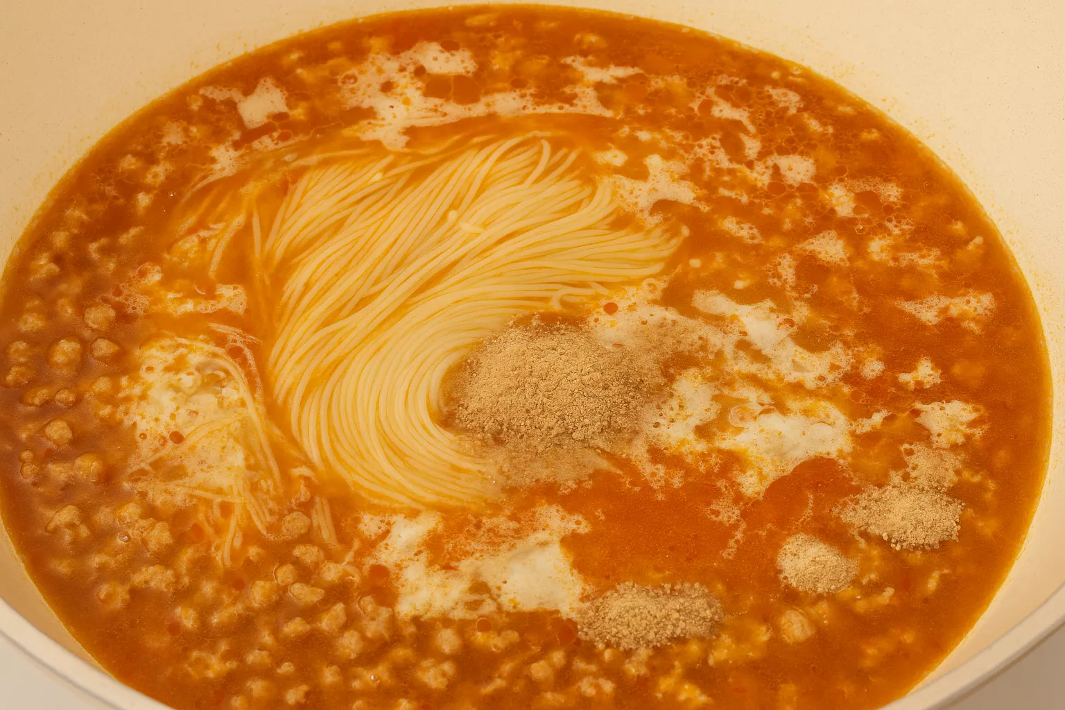 Dandan Vermicelli Soup Dandan Vermicelli Soup