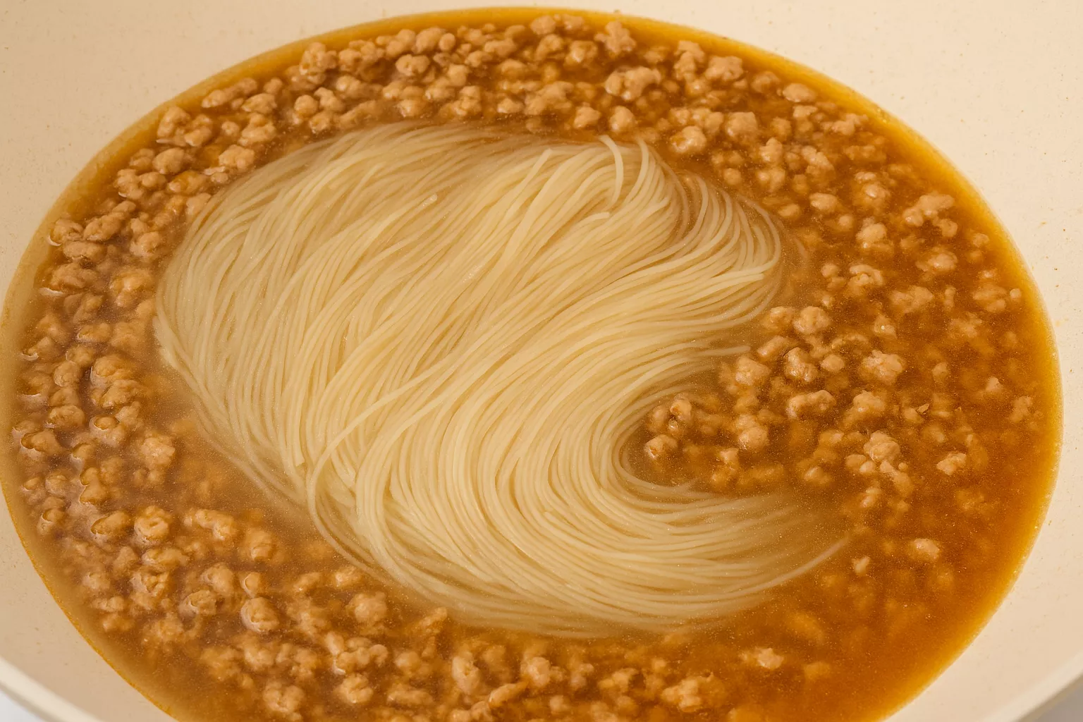 Dandan Vermicelli Soup Dandan Vermicelli Soup