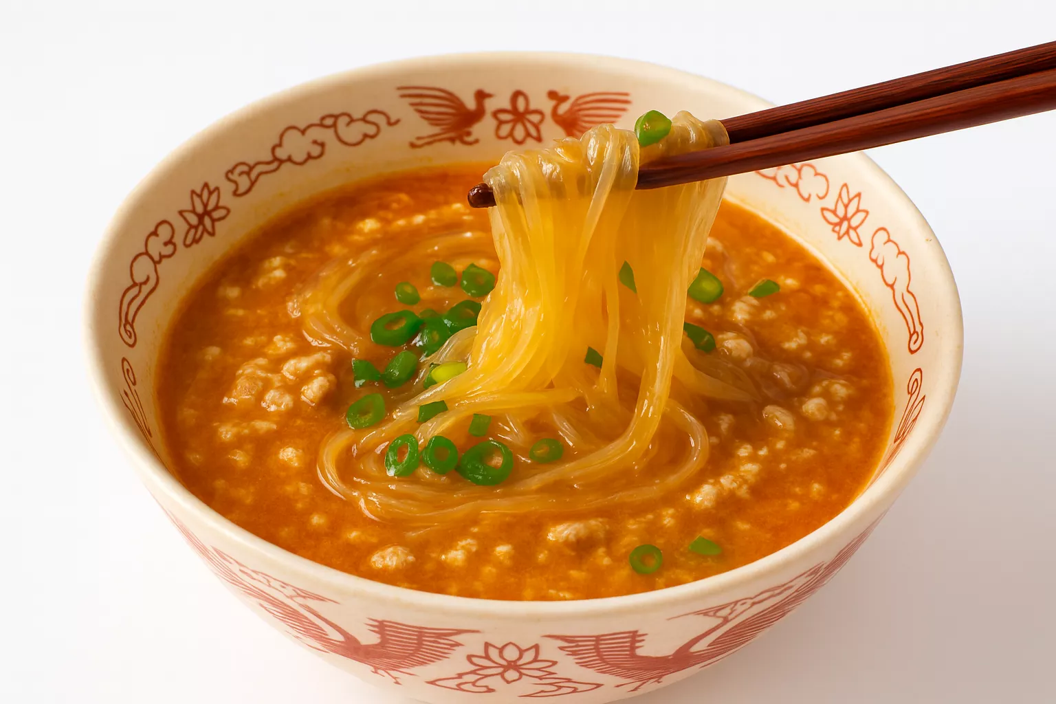 Dandan Vermicelli Soup Dandan Vermicelli Soup