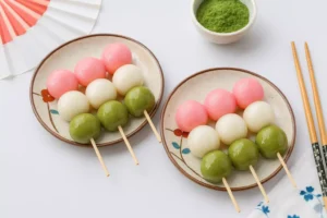 Dango Recipe 団子