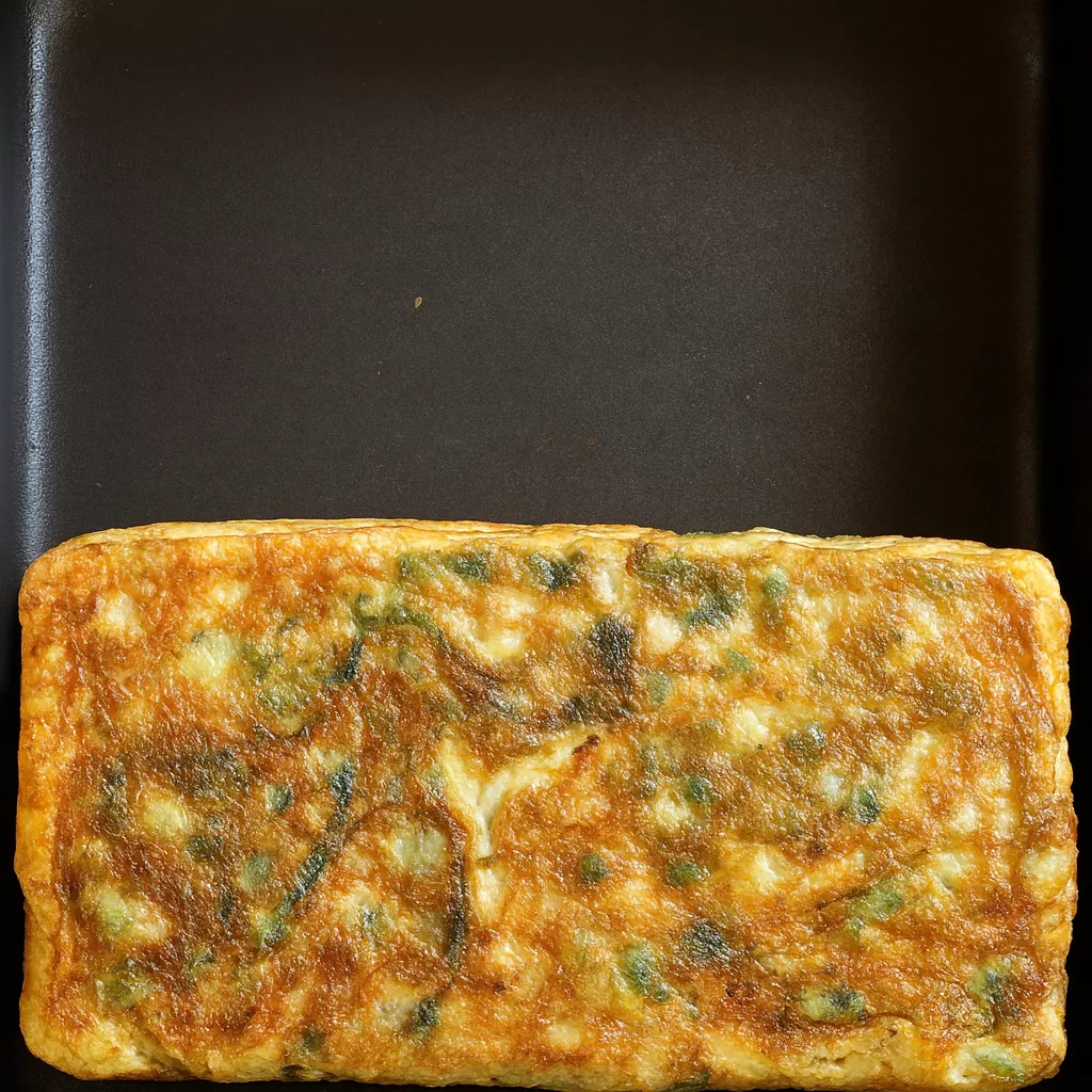 Easy Tamagoyaki