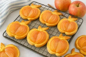 Japanese Apple Cookies