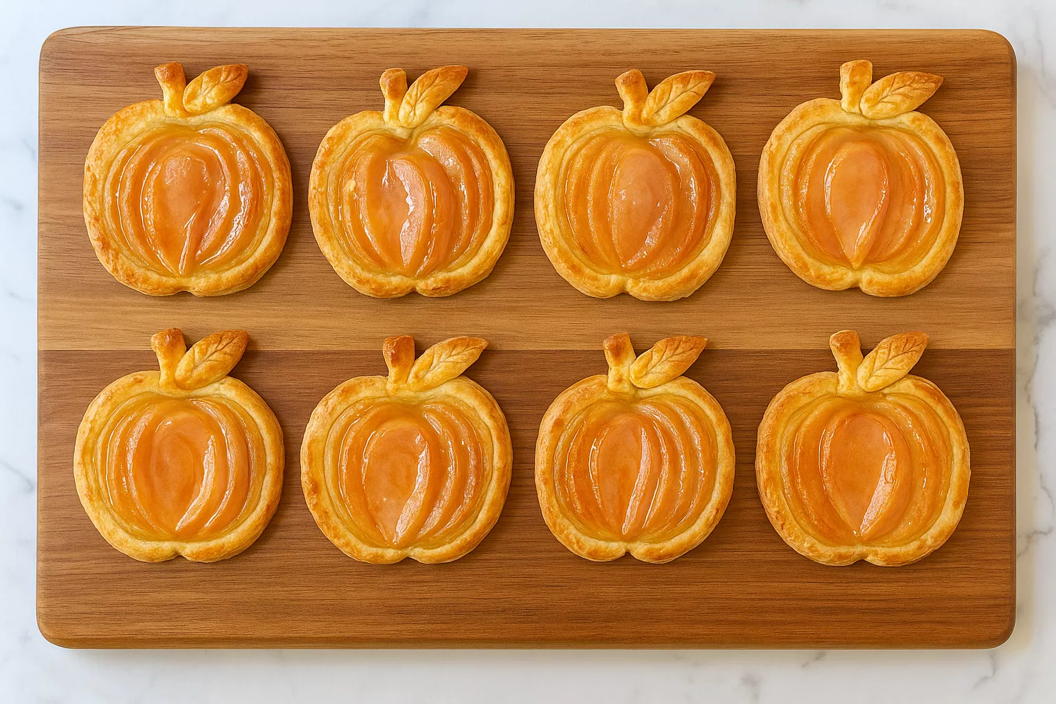 Japanese Apple Cookies (アップルクッキー)