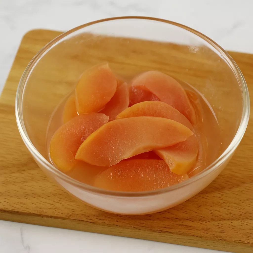 Japanese Apple Cookies (アップルクッキー) 