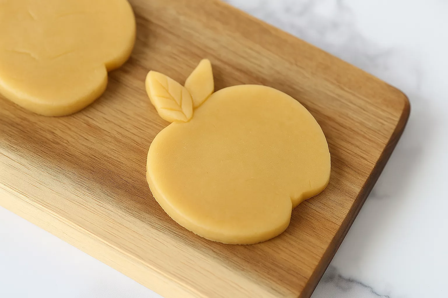 Japanese Apple Cookies (アップルクッキー)