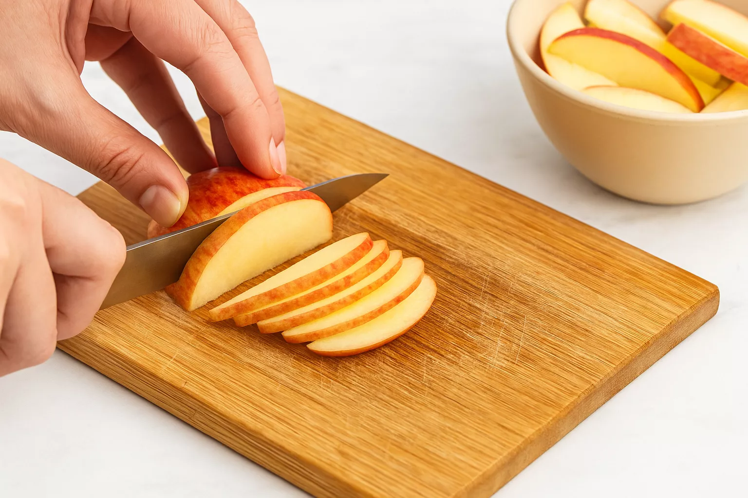Japanese Apple Cookies (アップルクッキー) 